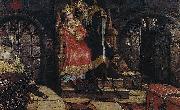 Viktor Vasnetsov Kashchei the Immortal oil painting on canvas